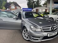 Mercedes-Benz C Class 1.8 C250 BlueEfficiency AMG Sport G-Tronic+ Euro 5 (s/s) 2dr 37