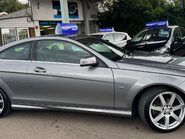 Mercedes-Benz C Class 1.8 C250 BlueEfficiency AMG Sport G-Tronic+ Euro 5 (s/s) 2dr 8