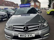Mercedes-Benz C Class 1.8 C250 BlueEfficiency AMG Sport G-Tronic+ Euro 5 (s/s) 2dr 2