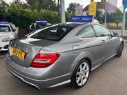 Mercedes-Benz C Class 1.8 C250 BlueEfficiency AMG Sport G-Tronic+ Euro 5 (s/s) 2dr 7