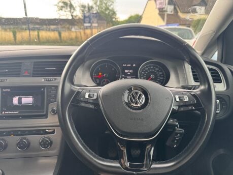Volkswagen Golf 1.6 TDI BlueMotion Tech Match Edition Euro 6 (s/s) 5dr 10