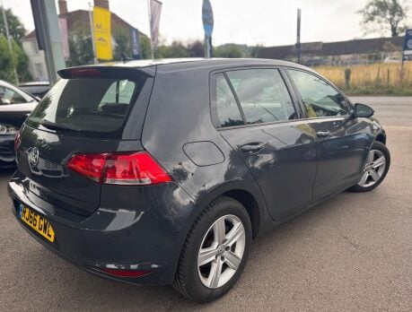 Volkswagen Golf 1.6 TDI BlueMotion Tech Match Edition Euro 6 (s/s) 5dr 4