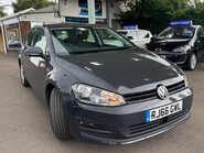 Volkswagen Golf 1.6 TDI BlueMotion Tech Match Edition Euro 6 (s/s) 5dr 5