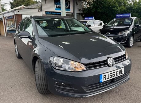 Volkswagen Golf 1.6 TDI BlueMotion Tech Match Edition Euro 6 (s/s) 5dr 5