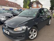 Volkswagen Golf 1.6 TDI BlueMotion Tech Match Edition Euro 6 (s/s) 5dr 1