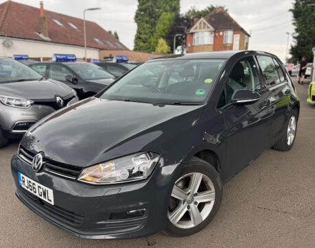 Volkswagen Golf 1.6 TDI BlueMotion Tech Match Edition Euro 6 (s/s) 5dr 1