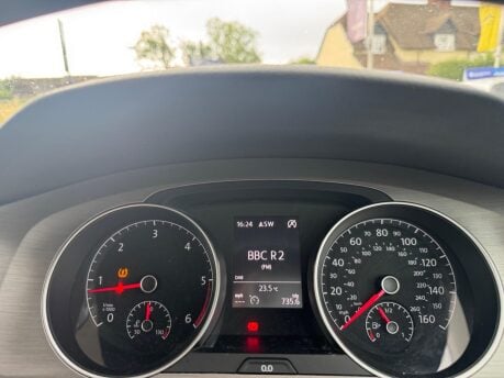 Volkswagen Golf 1.6 TDI BlueMotion Tech Match Edition Euro 6 (s/s) 5dr 9