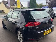 Volkswagen Golf 1.4 TSI BlueMotion Tech Match Edition Euro 6 (s/s) 5dr 2