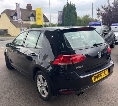 Volkswagen Golf 1.4 TSI BlueMotion Tech Match Edition Euro 6 (s/s) 5dr 2