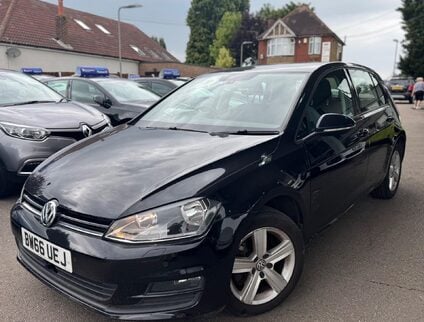 Volkswagen Golf 1.4 TSI BlueMotion Tech Match Edition Euro 6 (s/s) 5dr