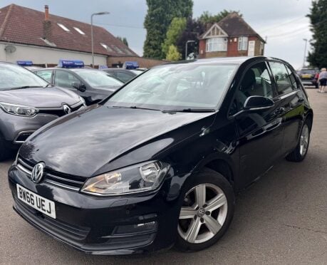 Volkswagen Golf 1.4 TSI BlueMotion Tech Match Edition Euro 6 (s/s) 5dr 1