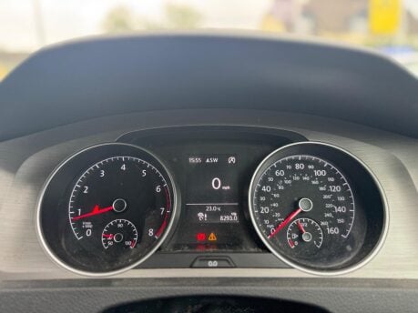 Volkswagen Golf 1.4 TSI BlueMotion Tech Match Edition Euro 6 (s/s) 5dr 9
