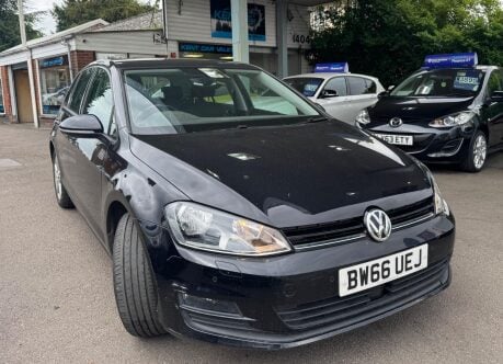 Volkswagen Golf 1.4 TSI BlueMotion Tech Match Edition Euro 6 (s/s) 5dr 5