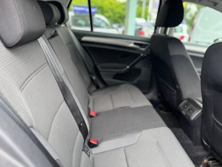 Volkswagen Golf 1.4 TSI BlueMotion Tech Match Edition Euro 6 (s/s) 5dr 6