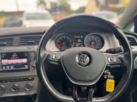 Volkswagen Golf 1.4 TSI BlueMotion Tech Match Edition Euro 6 (s/s) 5dr 10