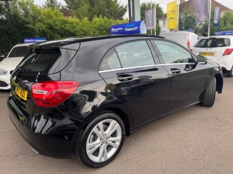 Mercedes-Benz A Class 1.5 A180d Sport (Executive) 7G-DCT Euro 6 (s/s) 5dr 7