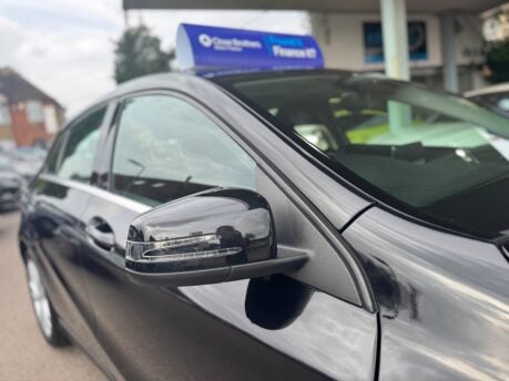 Mercedes-Benz A Class 1.5 A180d Sport (Executive) 7G-DCT Euro 6 (s/s) 5dr 13