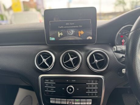 Mercedes-Benz A Class 1.5 A180d Sport (Executive) 7G-DCT Euro 6 (s/s) 5dr 23
