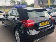Mercedes-Benz A Class 1.5 A180d Sport (Executive) 7G-DCT Euro 6 (s/s) 5dr 5