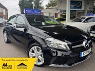 Mercedes-Benz A Class 1.5 A180d Sport (Executive) 7G-DCT Euro 6 (s/s) 5dr 1