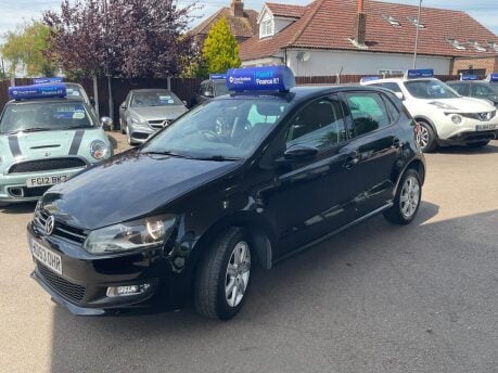Volkswagen Polo 1.4 Match Edition Euro 5 5dr 3