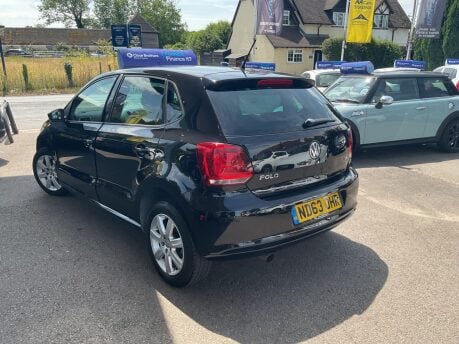 Volkswagen Polo 1.4 Match Edition Euro 5 5dr 7