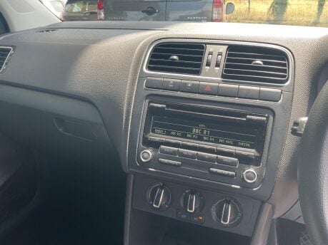 Volkswagen Polo 1.4 Match Edition Euro 5 5dr 25