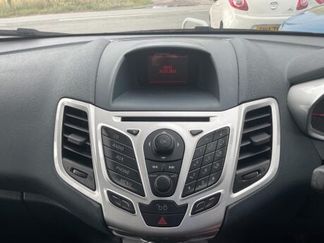 Ford Fiesta 1.25 Zetec Euro 5 5dr 14