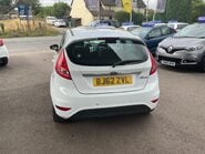 Ford Fiesta 1.25 Zetec Euro 5 5dr 5