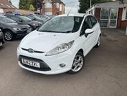 Ford Fiesta 1.25 Zetec Euro 5 5dr 1