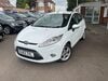 Ford Fiesta 1.25 Zetec Euro 5 5dr