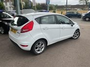 Ford Fiesta 1.25 Zetec Euro 5 5dr 7