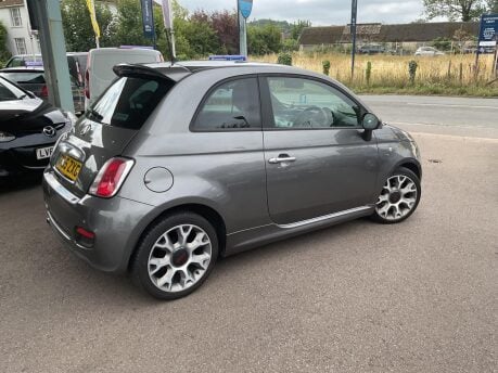 Fiat 500 1.2 S Euro 6 (s/s) 3dr 5