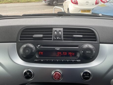 Fiat 500 1.2 S Euro 6 (s/s) 3dr 13