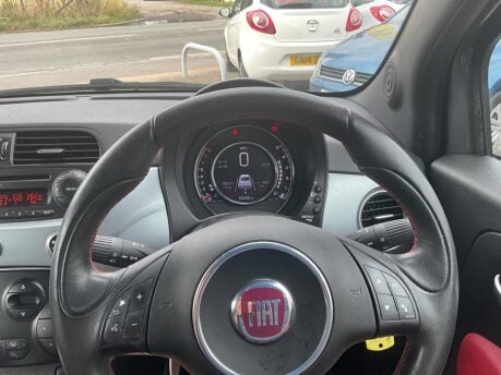 Fiat 500 1.2 S Euro 6 (s/s) 3dr 11