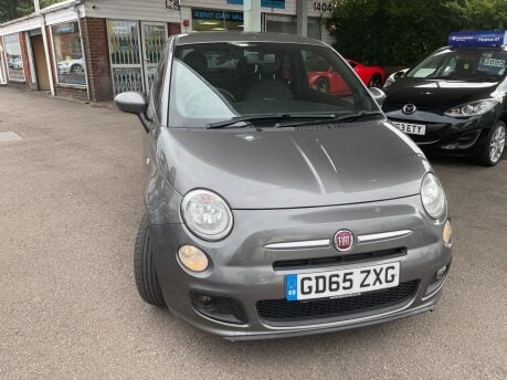 Fiat 500 1.2 S Euro 6 (s/s) 3dr 7
