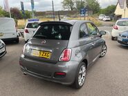 Fiat 500 1.2 S Euro 6 (s/s) 3dr 6