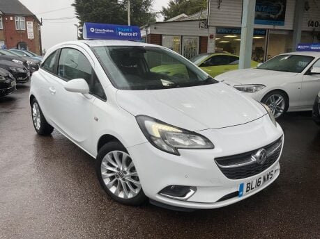 Vauxhall Corsa 1.4i ecoFLEX SE Euro 6 3dr 8