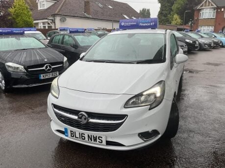 Vauxhall Corsa 1.4i ecoFLEX SE Euro 6 3dr 2