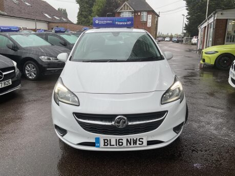 Vauxhall Corsa 1.4i ecoFLEX SE Euro 6 3dr 9
