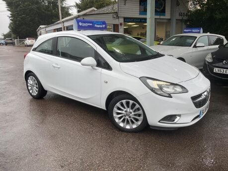 Vauxhall Corsa 1.4i ecoFLEX SE Euro 6 3dr 7