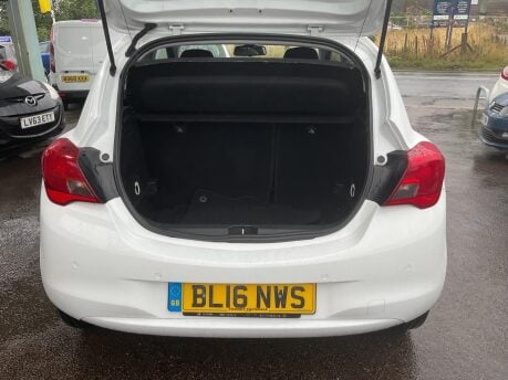 Vauxhall Corsa 1.4i ecoFLEX SE Euro 6 3dr 26
