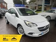 Vauxhall Corsa 1.4i ecoFLEX SE Euro 6 3dr 1