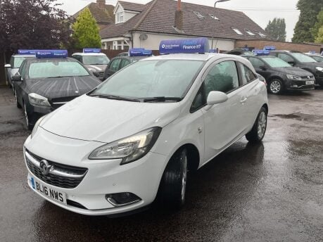 Vauxhall Corsa 1.4i ecoFLEX SE Euro 6 3dr 10