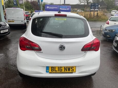 Vauxhall Corsa 1.4i ecoFLEX SE Euro 6 3dr 11