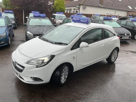 Vauxhall Corsa 1.4i ecoFLEX SE Euro 6 3dr 4