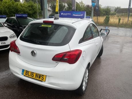 Vauxhall Corsa 1.4i ecoFLEX SE Euro 6 3dr 12