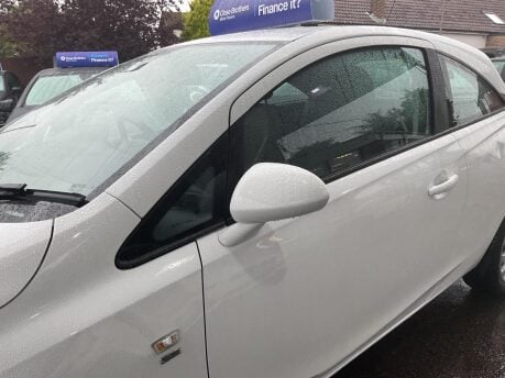 Vauxhall Corsa 1.4i ecoFLEX SE Euro 6 3dr 25