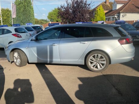 Vauxhall Insignia 2.0 CDTi ecoFLEX SRi Nav Sports Tourer Euro 6 (s/s) 5dr 14