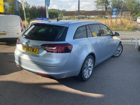 Vauxhall Insignia 2.0 CDTi ecoFLEX SRi Nav Sports Tourer Euro 6 (s/s) 5dr 7